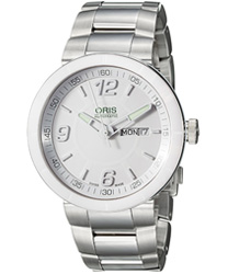 Oris TT1 Men's Watch Model: 01 735 7651 4166-07 8 25 10